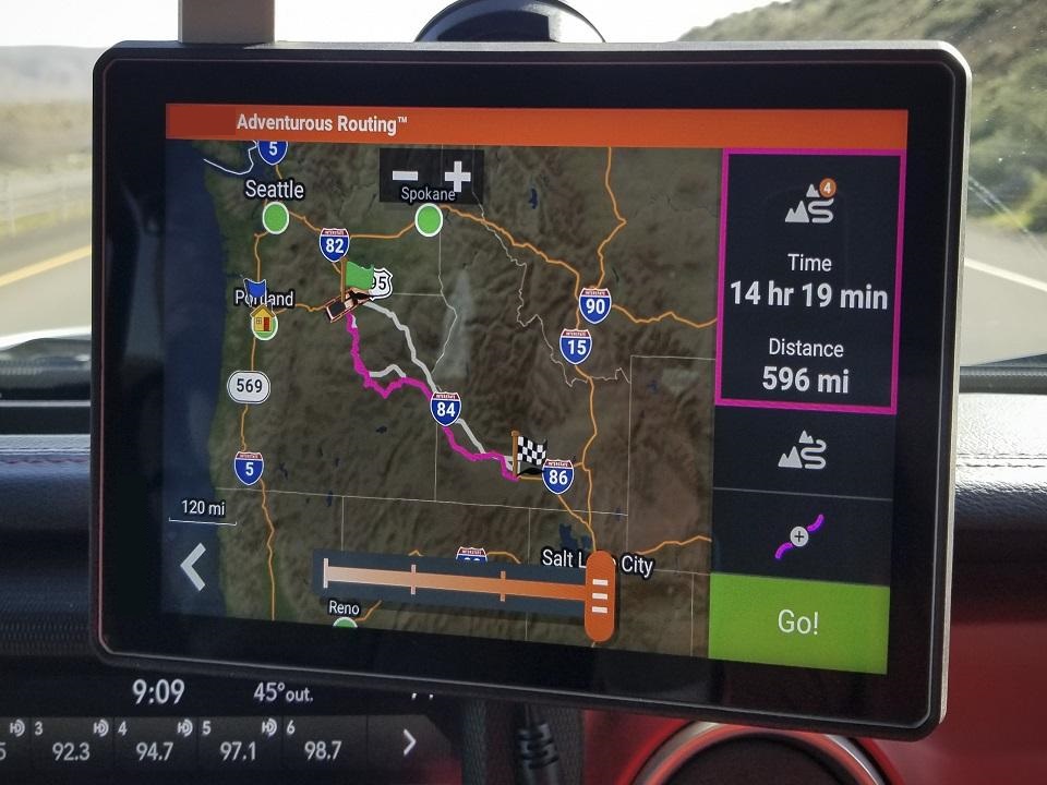GPS / Navigation